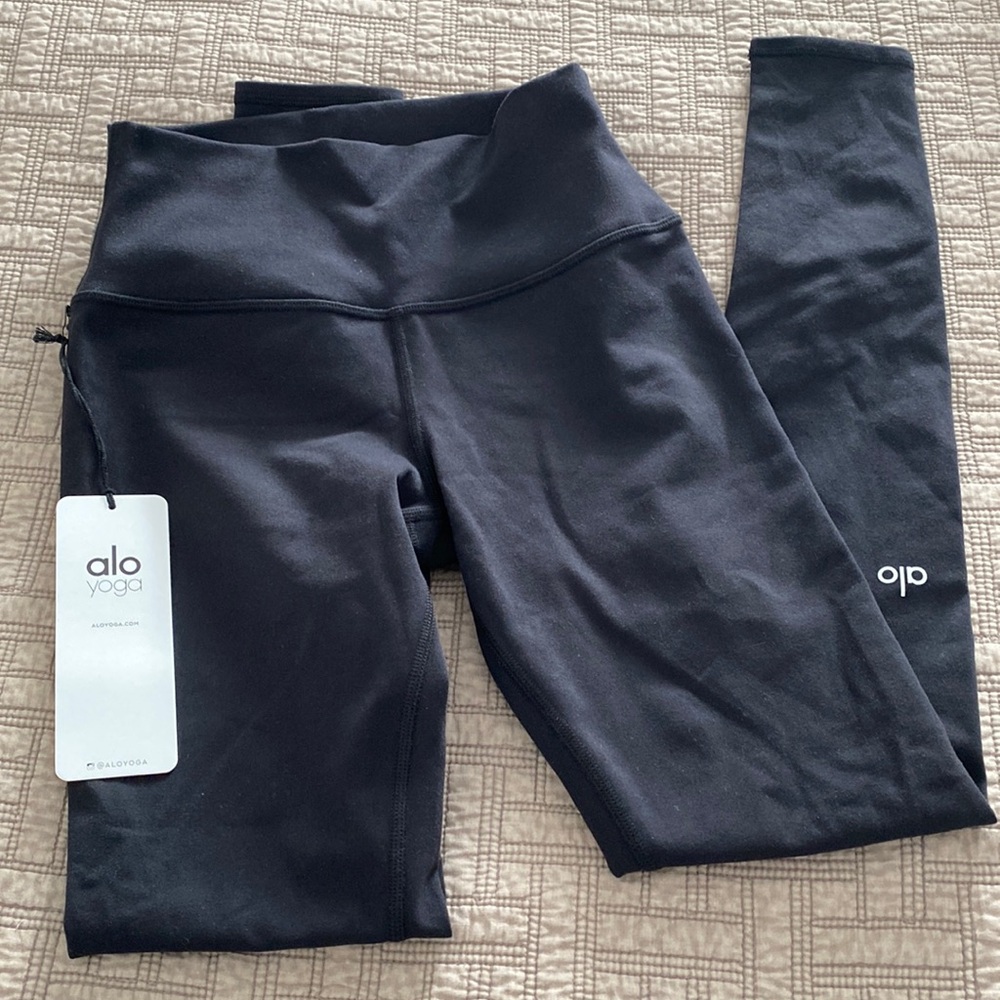 Alo High-Waist Leggings